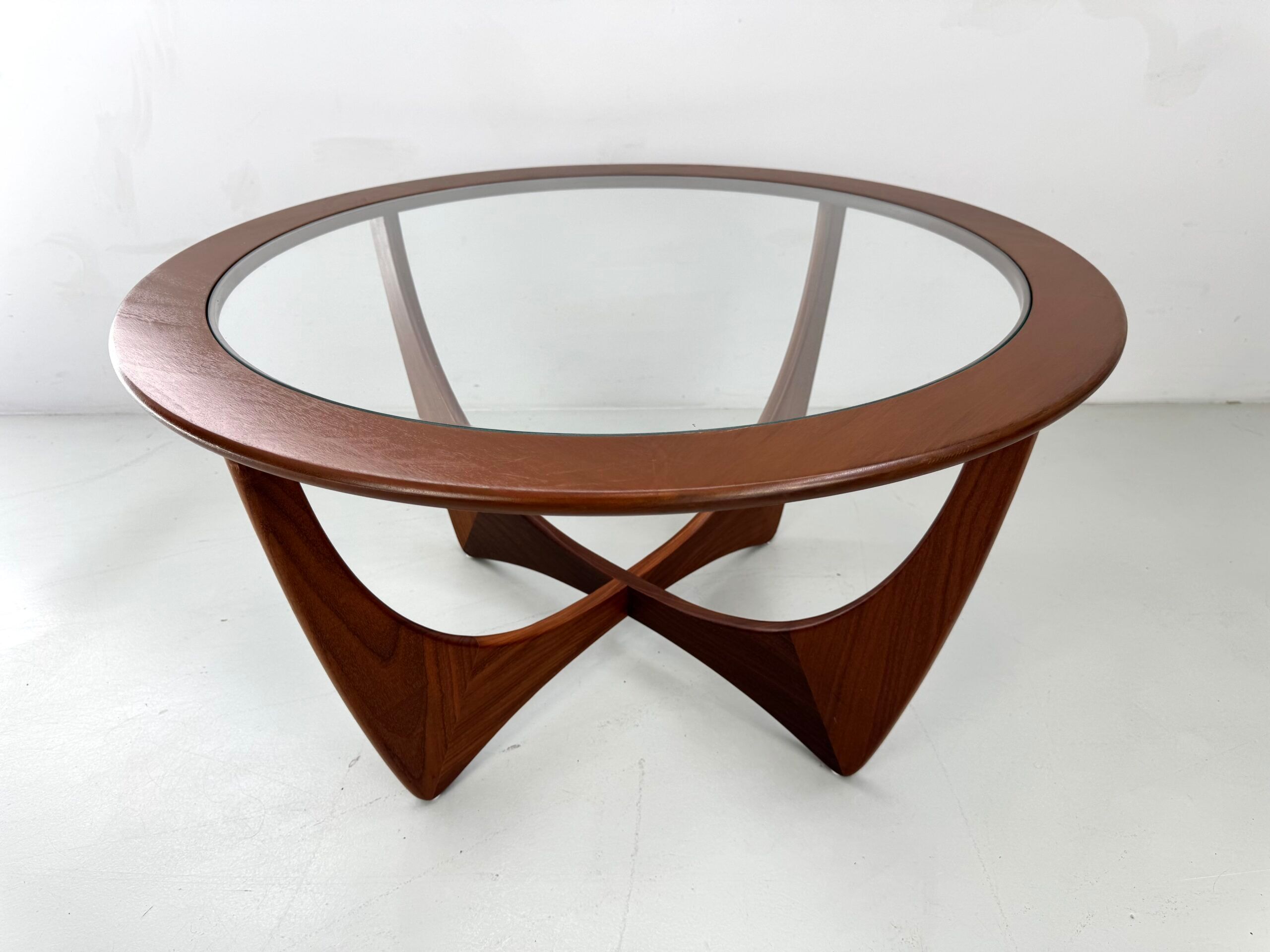 Vintage G-Plan "Astro" coffee table