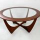 Vintage G-Plan "Astro" coffee table