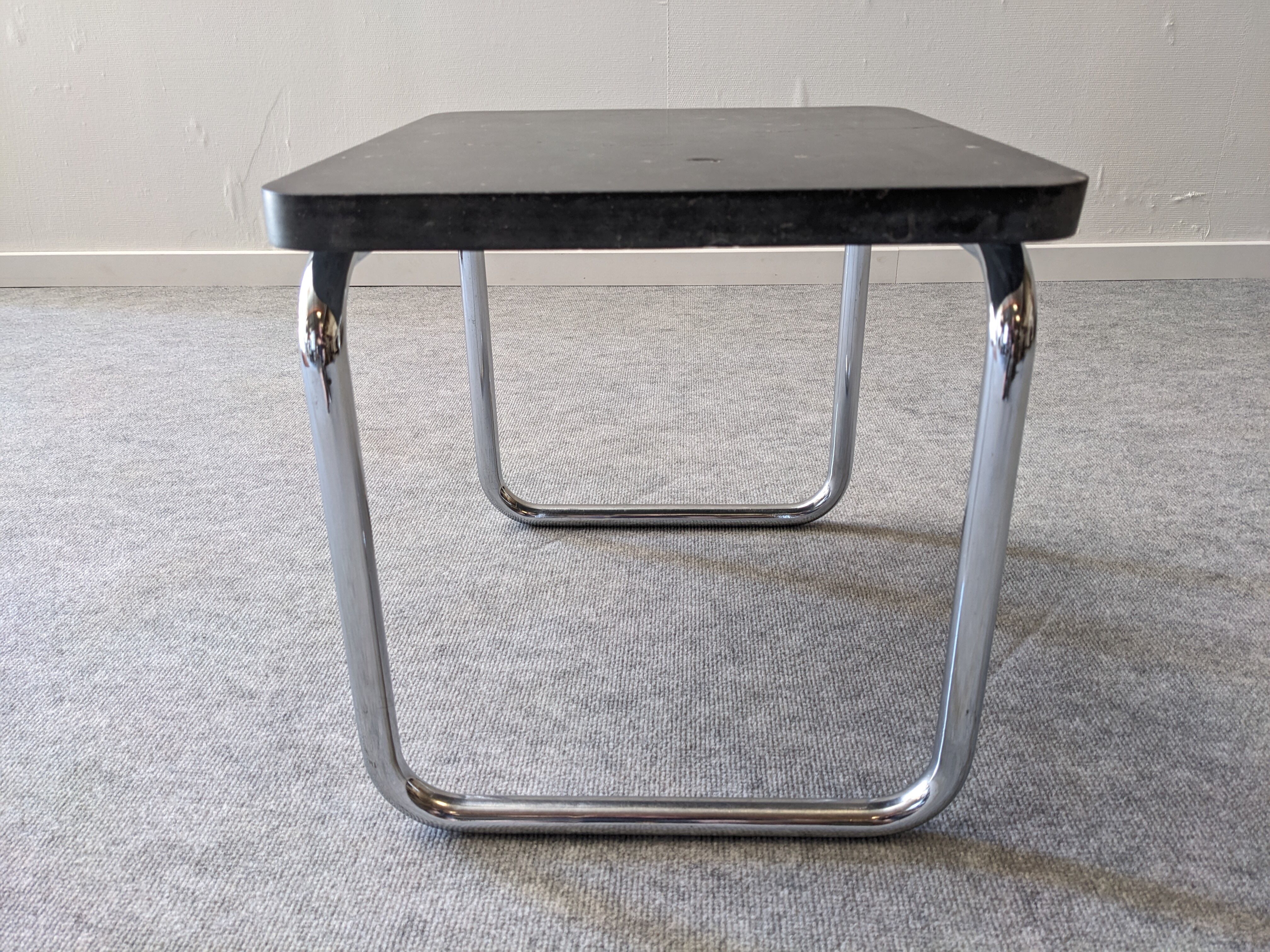 Marble bedside table or end table