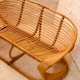 Bamboo sofa - Circa 60