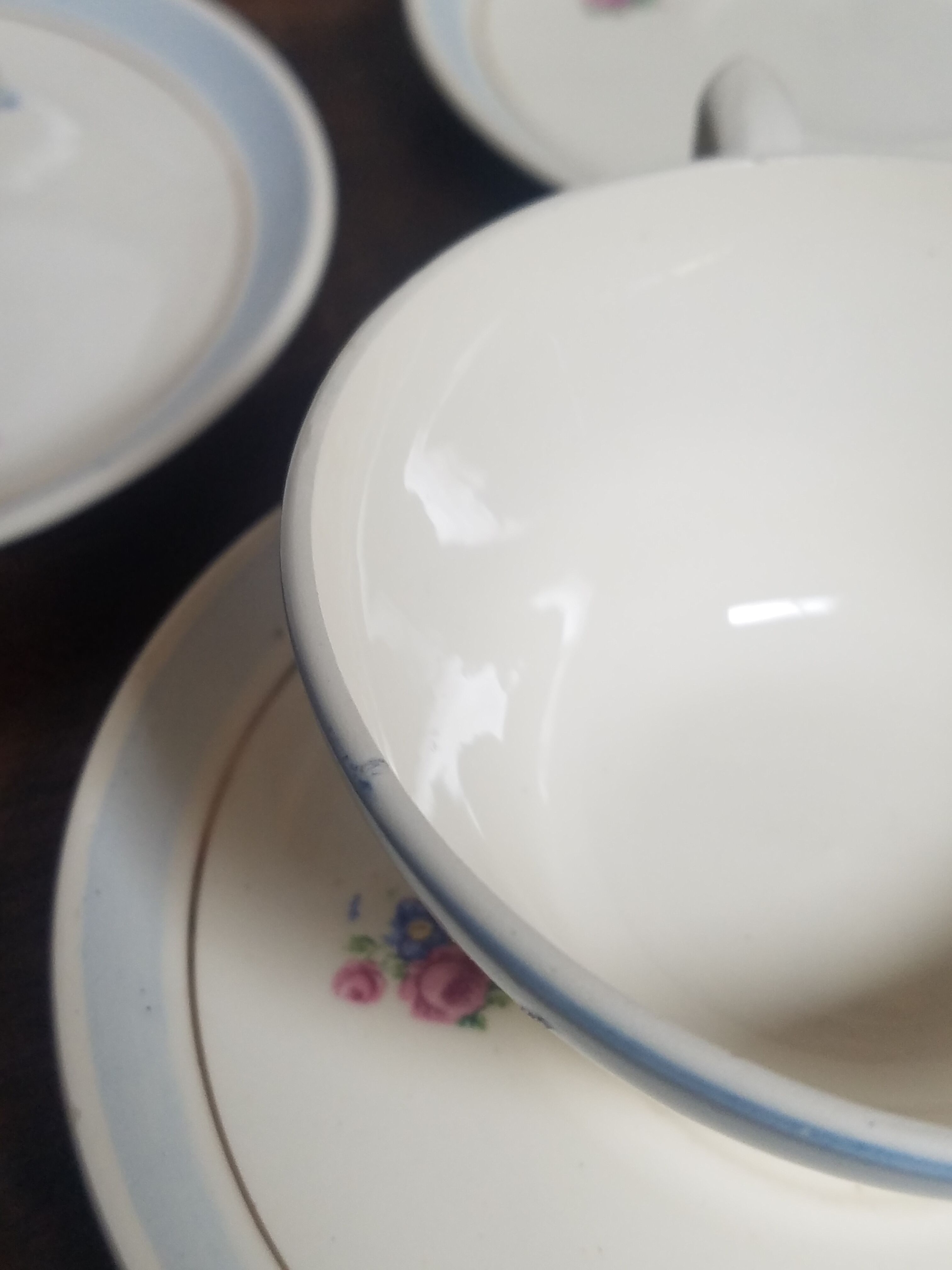 Ardy's 50s tea service