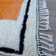 Tapis berbère tissé main en laine taille 200 x 300 cm