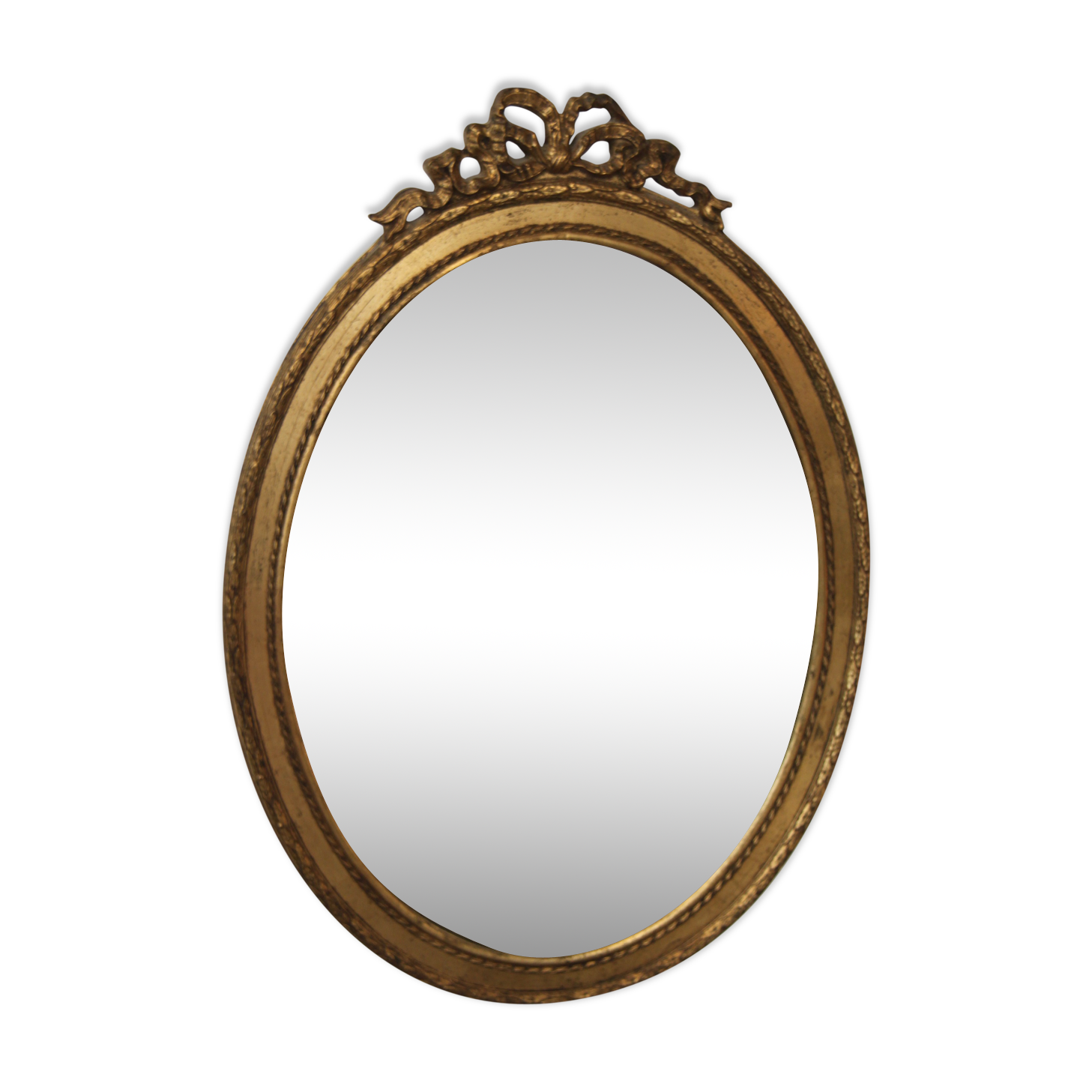 Oval mirror 70x49cm