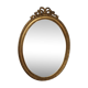 Oval mirror 70x49cm