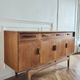 Renovated G Plan Fresco enfilade, Scandinavian style, 1960s vintage.
