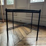 GUBI coffee table in green marble - TS Ø55