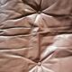 Pair of Scandinavian armchairs and ottoman Ingmar Relling Westnofa 1962