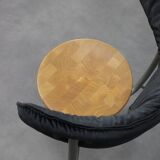 Set of 4 Postmodern Dining Chairs by Rob Eckhardt, 1980s