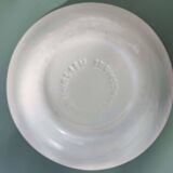 Set of 6 EIT English porcelain bowls and 6 plates