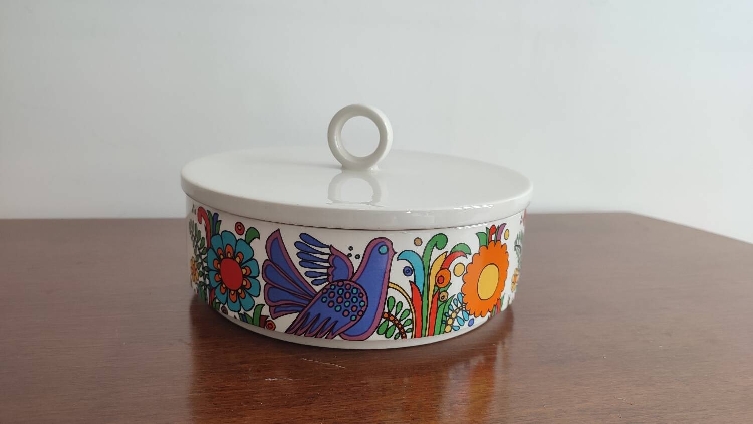Grand Plat Saladier Acapulco Villeroy et boch