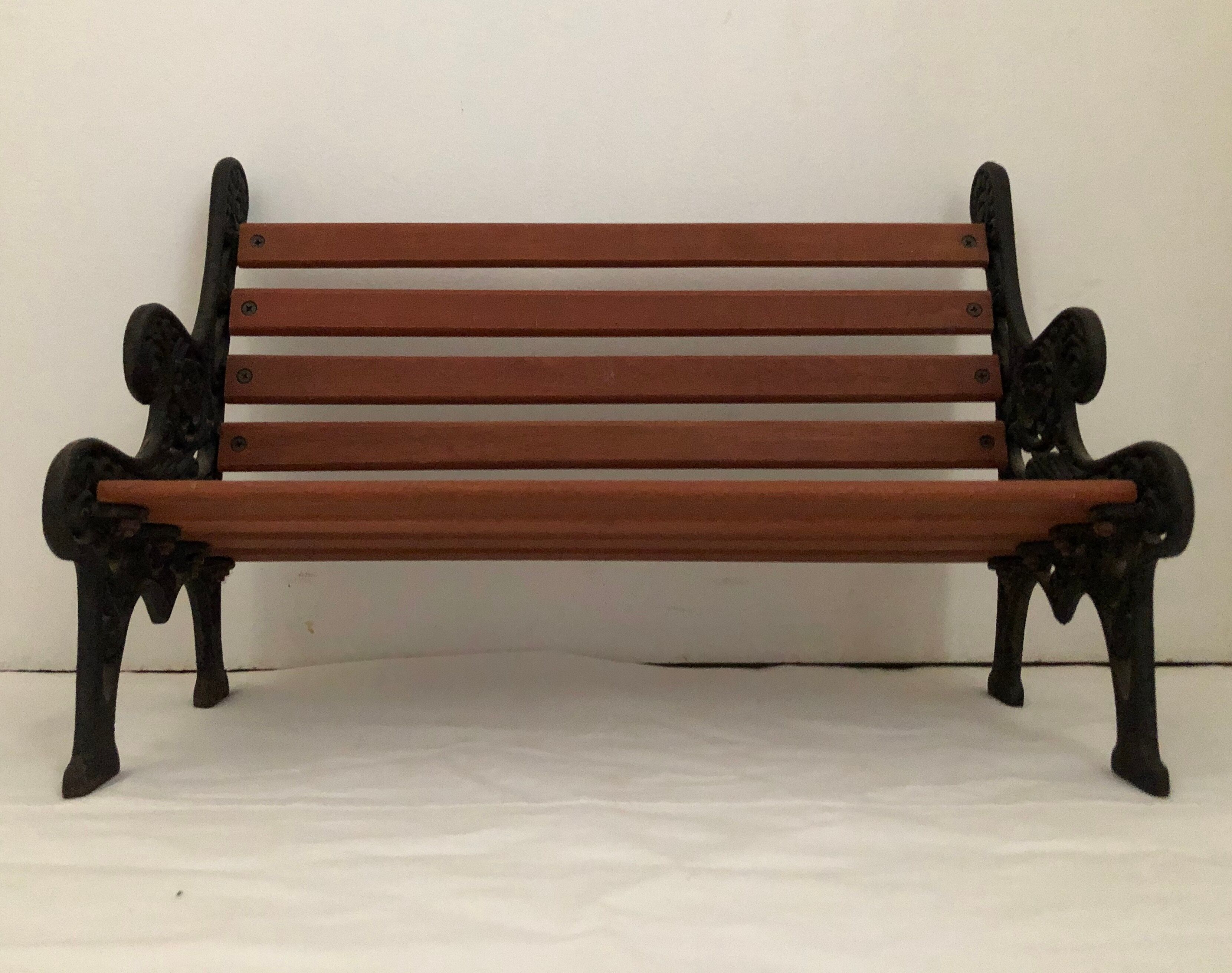 Doll bench