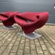 5x original Artifort Ribbon from Pierre Paulin in Topstaat!!