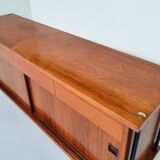 Mid-Century Modern Ico Parisi Sideboard,Double opening, Italy, 1960s