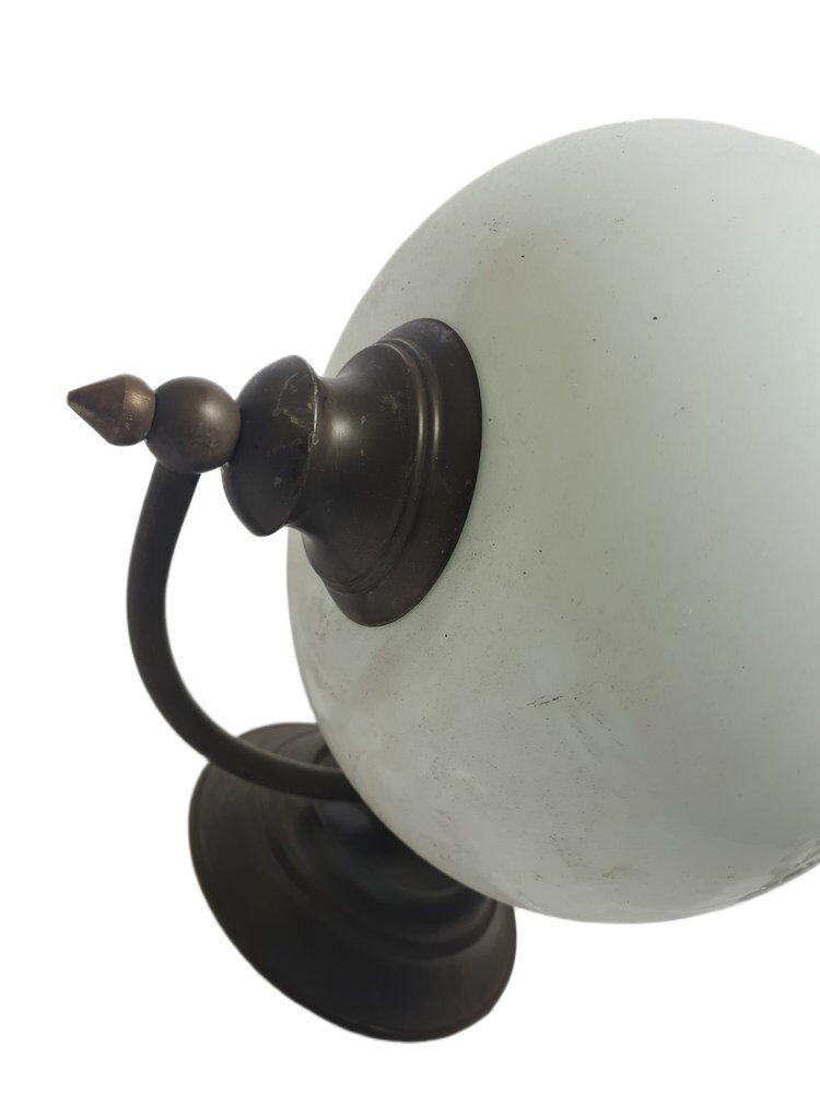 Art Deco wall lamp, Poland, 1950s