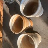 Marsh sandstone cups