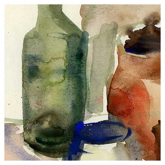 Michel Carrade's Still Life