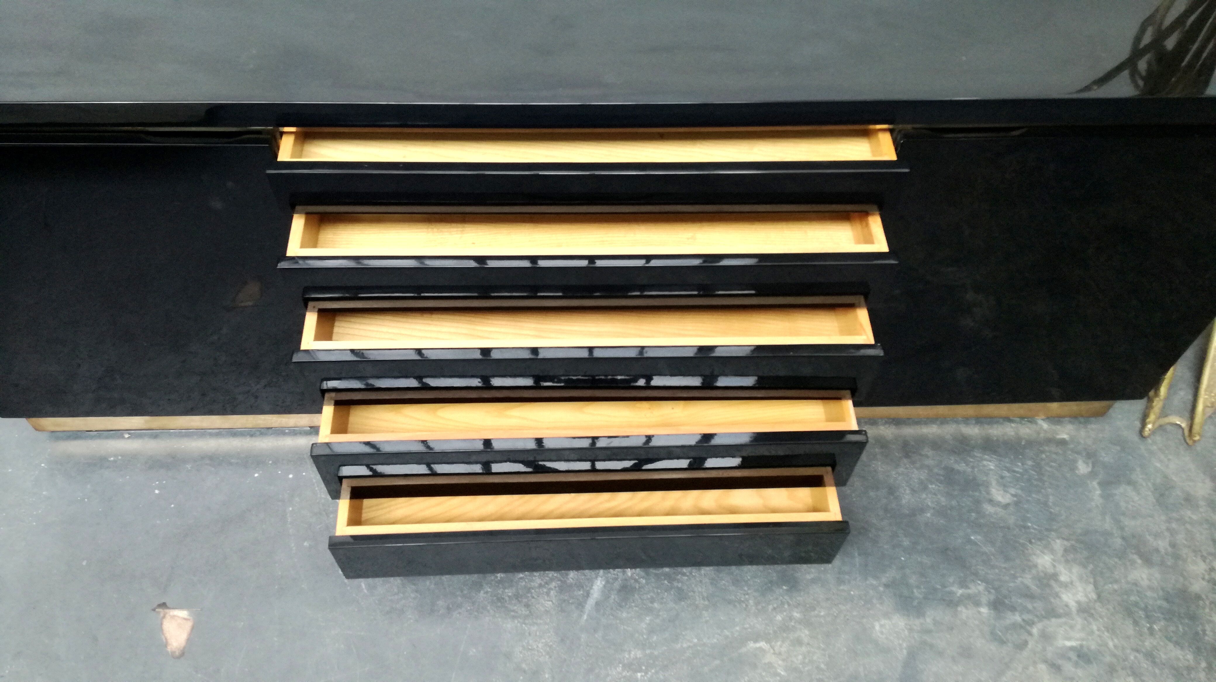 Sideboard 1970 - Jean Claude Mahey