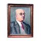 Painting "The Man with Glasses"