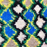 Azilal Berber rug 85x160 cm