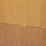 Teak library, Bertil Fridhagen, Bodafors, Sweden, 1960