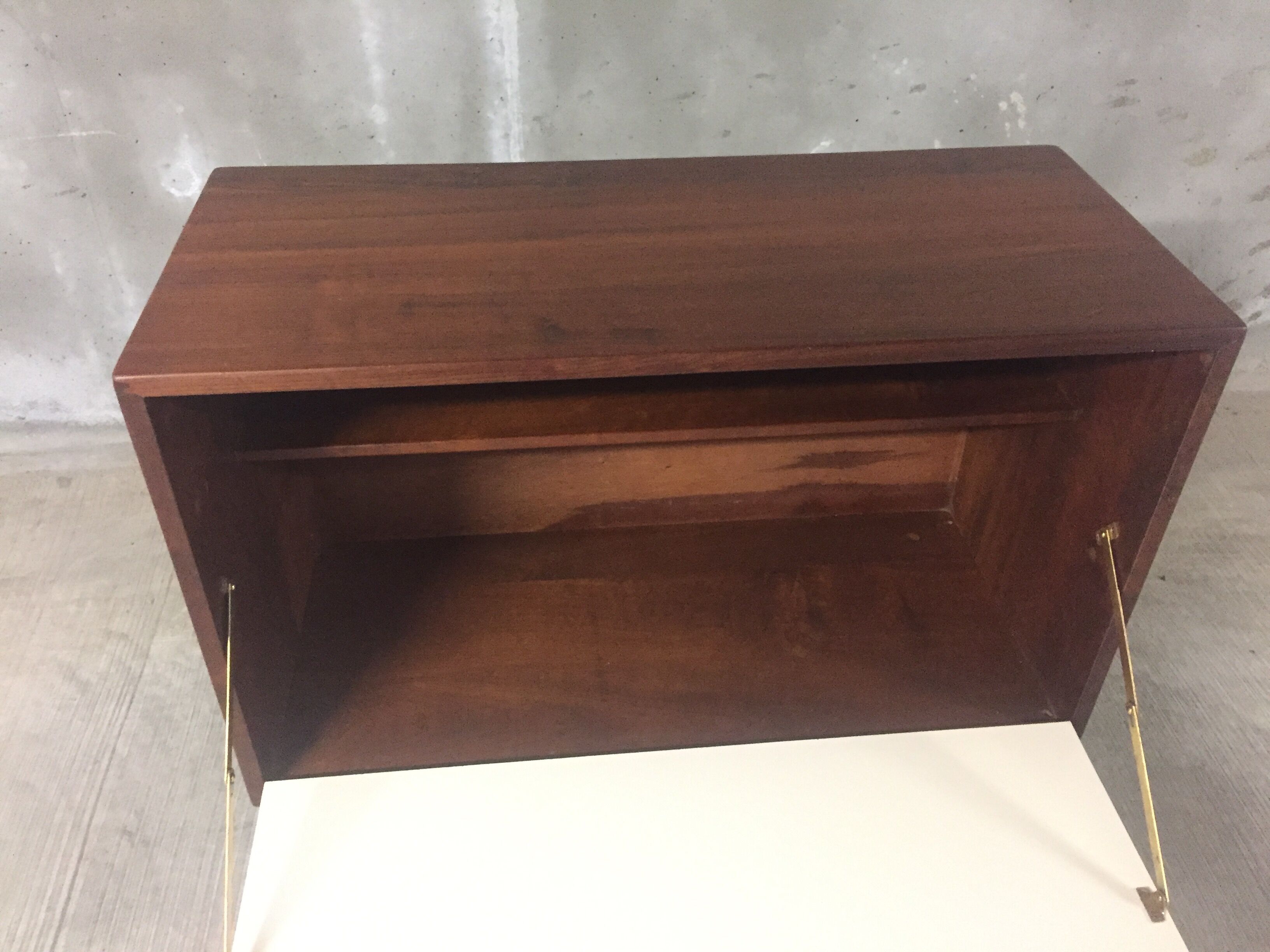 Scandinavian buffet danish vintage 1960s