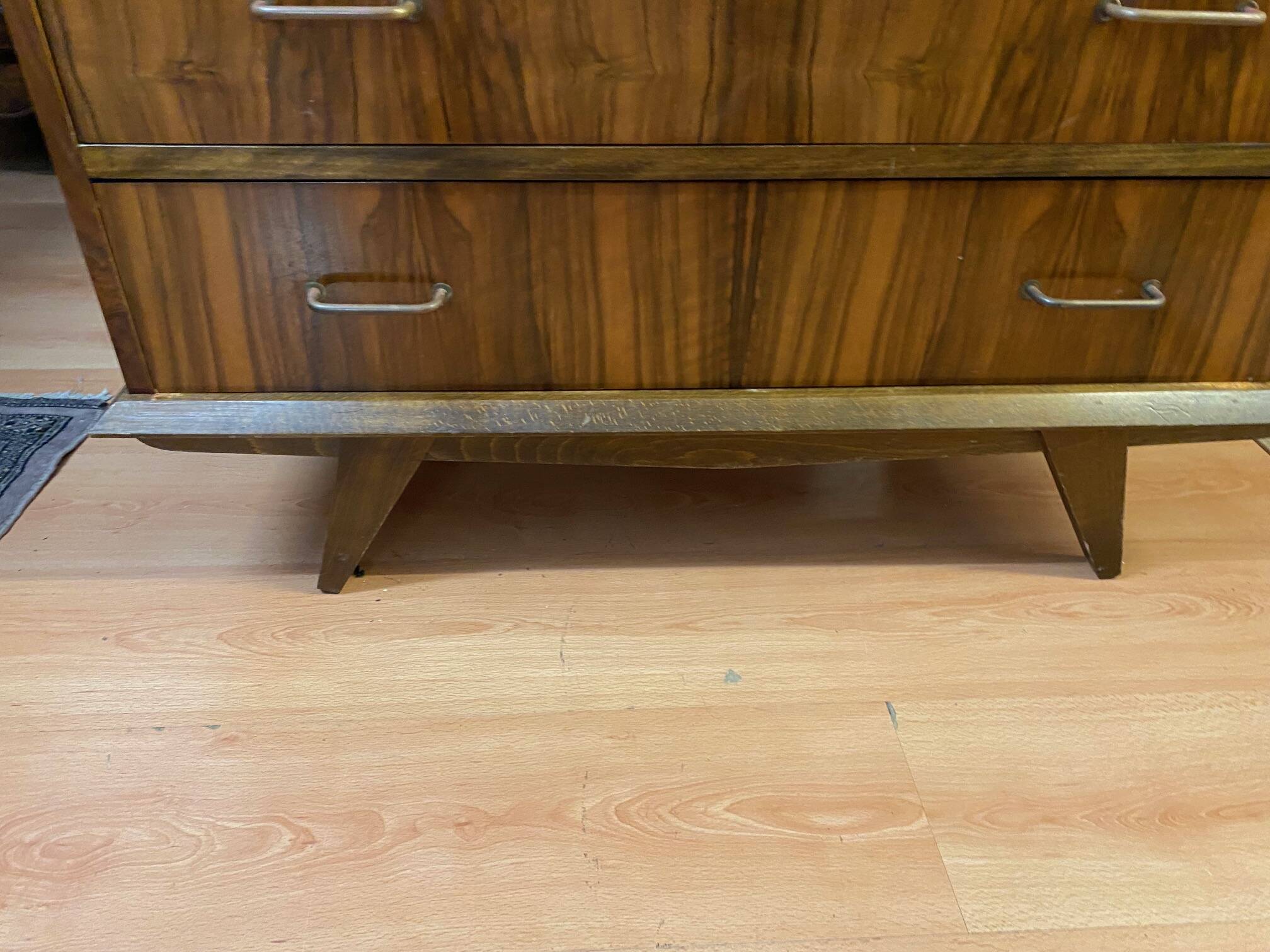 Vintage Chest of Drawers