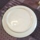 Decorative ceramic plate