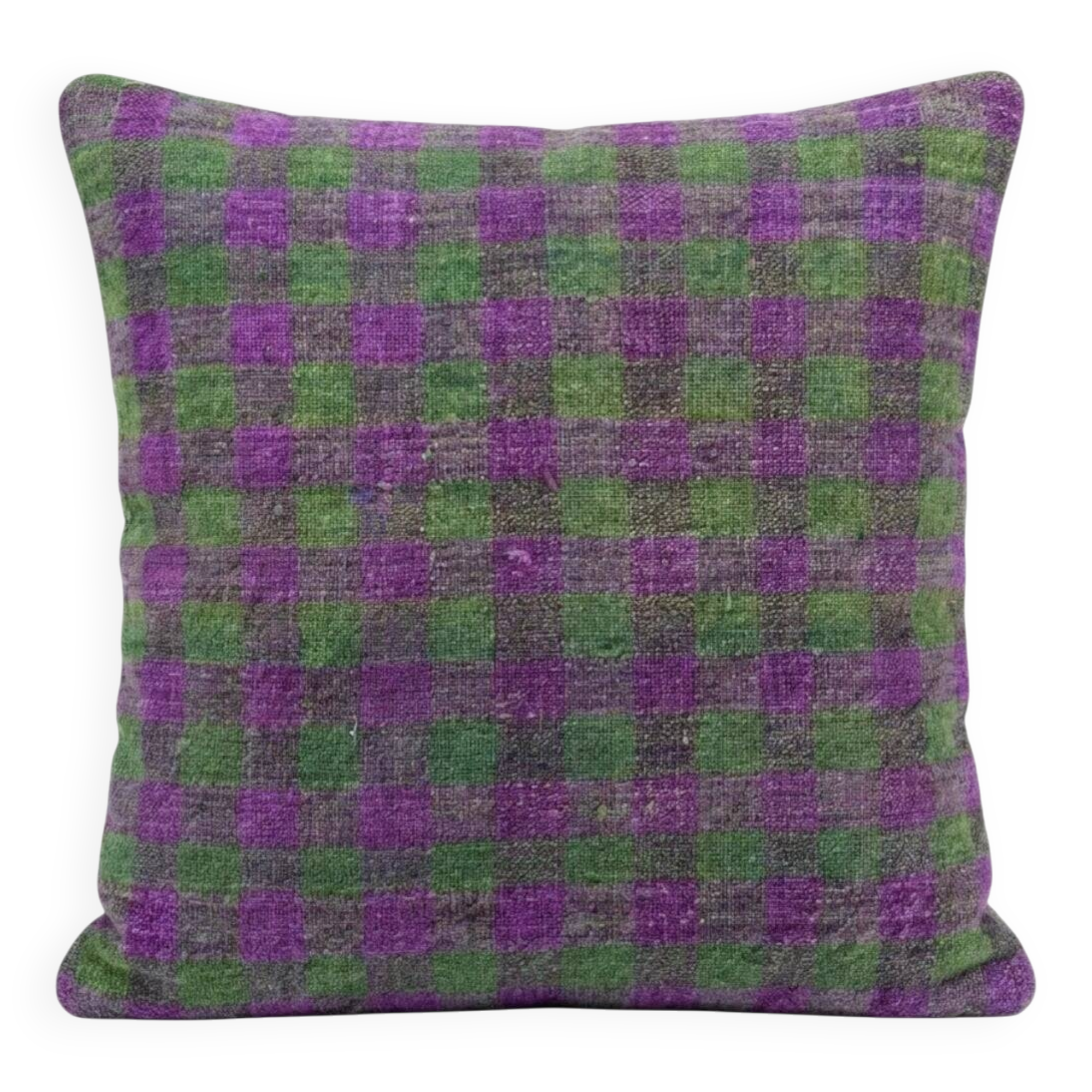 Vintage kilim cushion cover 41x41 cm