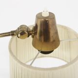 Lampadaire en métal, Falkenberg Belysning, Suède, 1950