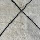 Tapis berbère béni ouarain classique