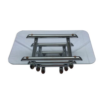 Coffee table design 1970