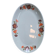 Plat plateau vintage en porcelaine Winterling Bavaria