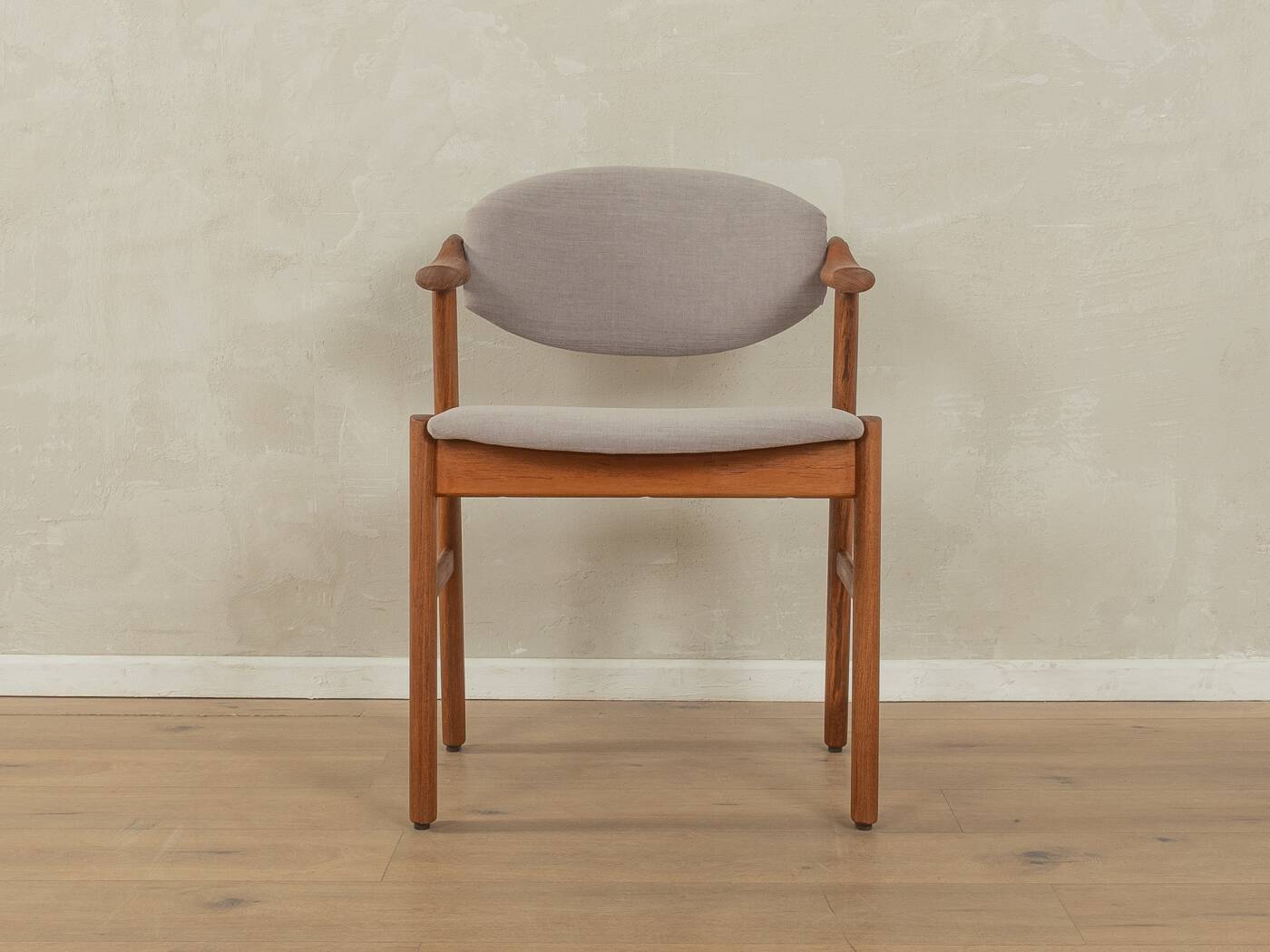 1960s Desk Chair, Schou Andersen, Vintage