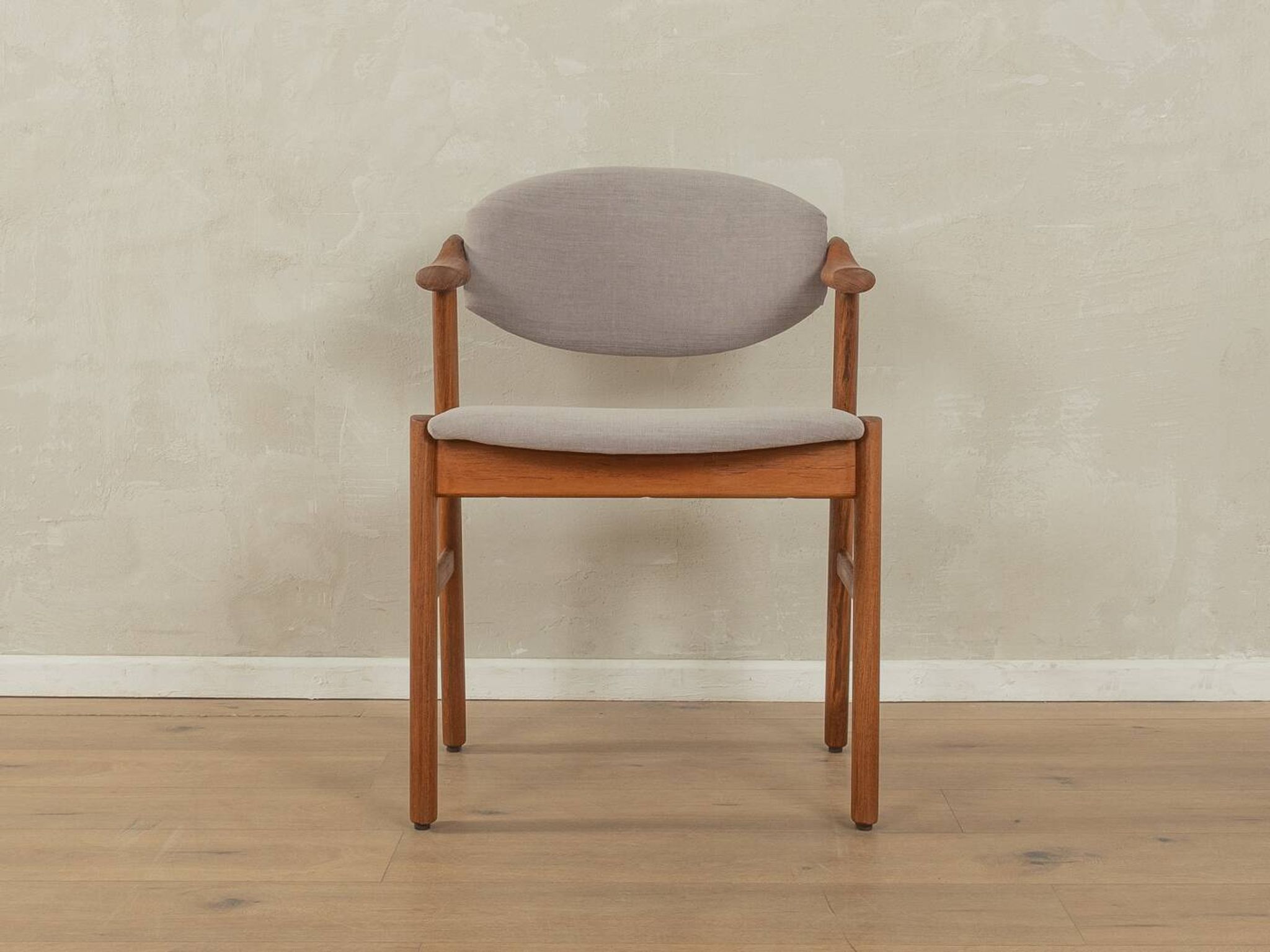 Chaise de bureau des années 1960, Schou Andersen, Vintage