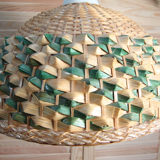 Wicker suspension