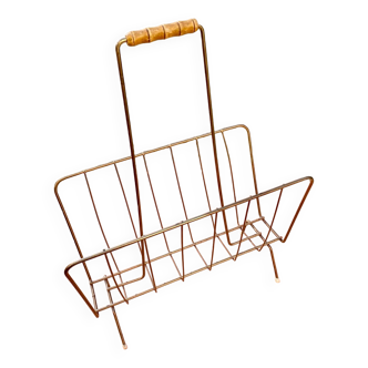 Porte revues vintage