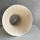 Vintage lamp, table lamp with ceramic base, mid-century floor lamp