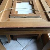 Signed flower bouquet painting