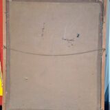 Pastel signed Laura Muntz 1909