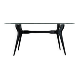 Modernist dining table, Italy, 1950s