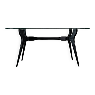 Modernist dining table, Italy, 1950s