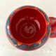 Punch bowl set with 12 cups, Wächtersbach Keramik Germany