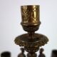 Pair of candelabra, mid-19th century