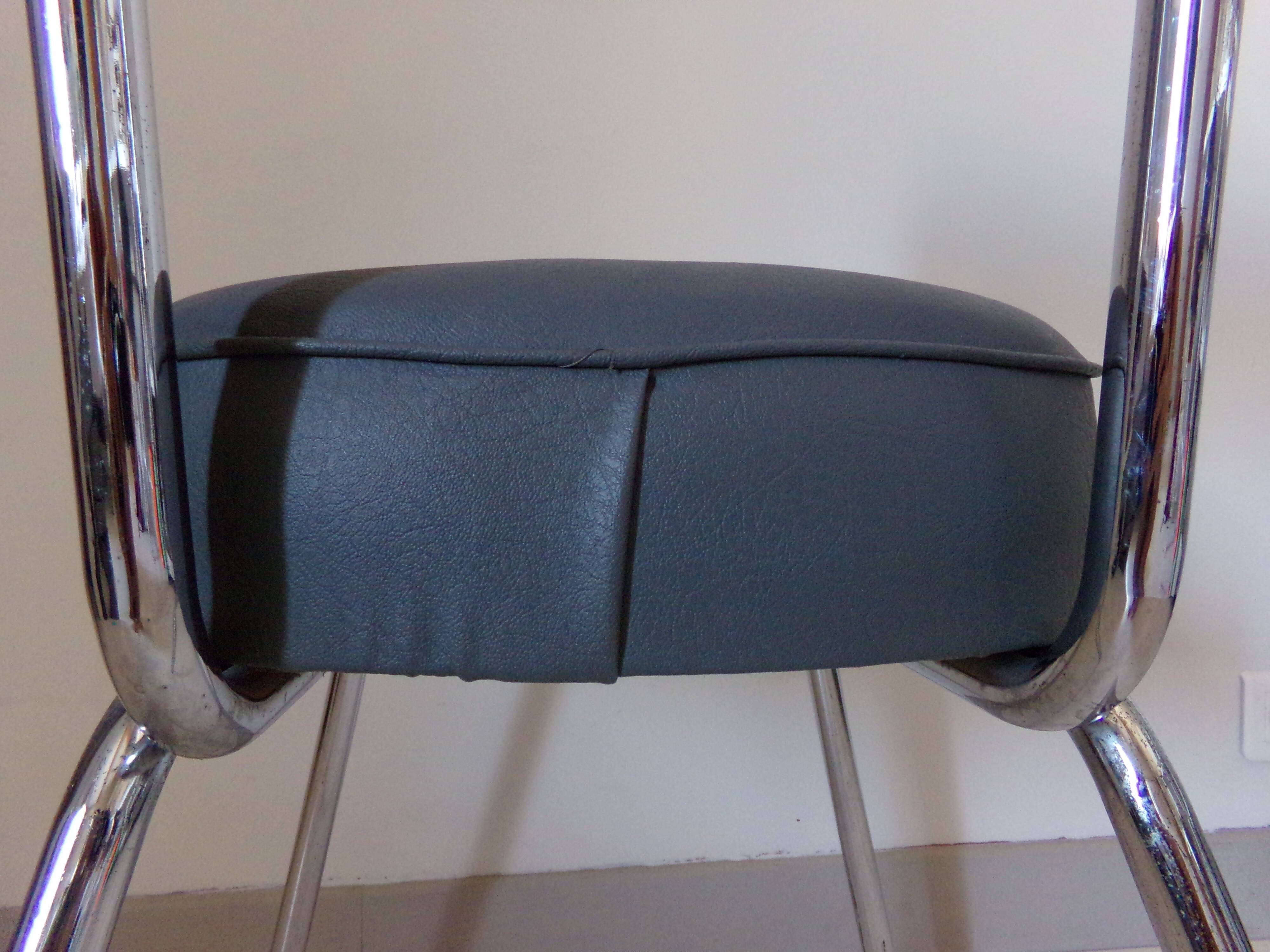 1950s Strafor office chair