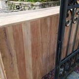 Industrial sideboard