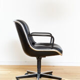 Charles Pollock Executive Chair for Knoll International