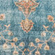 8x11 Pale Blue Persian Rug, 228x330Cm