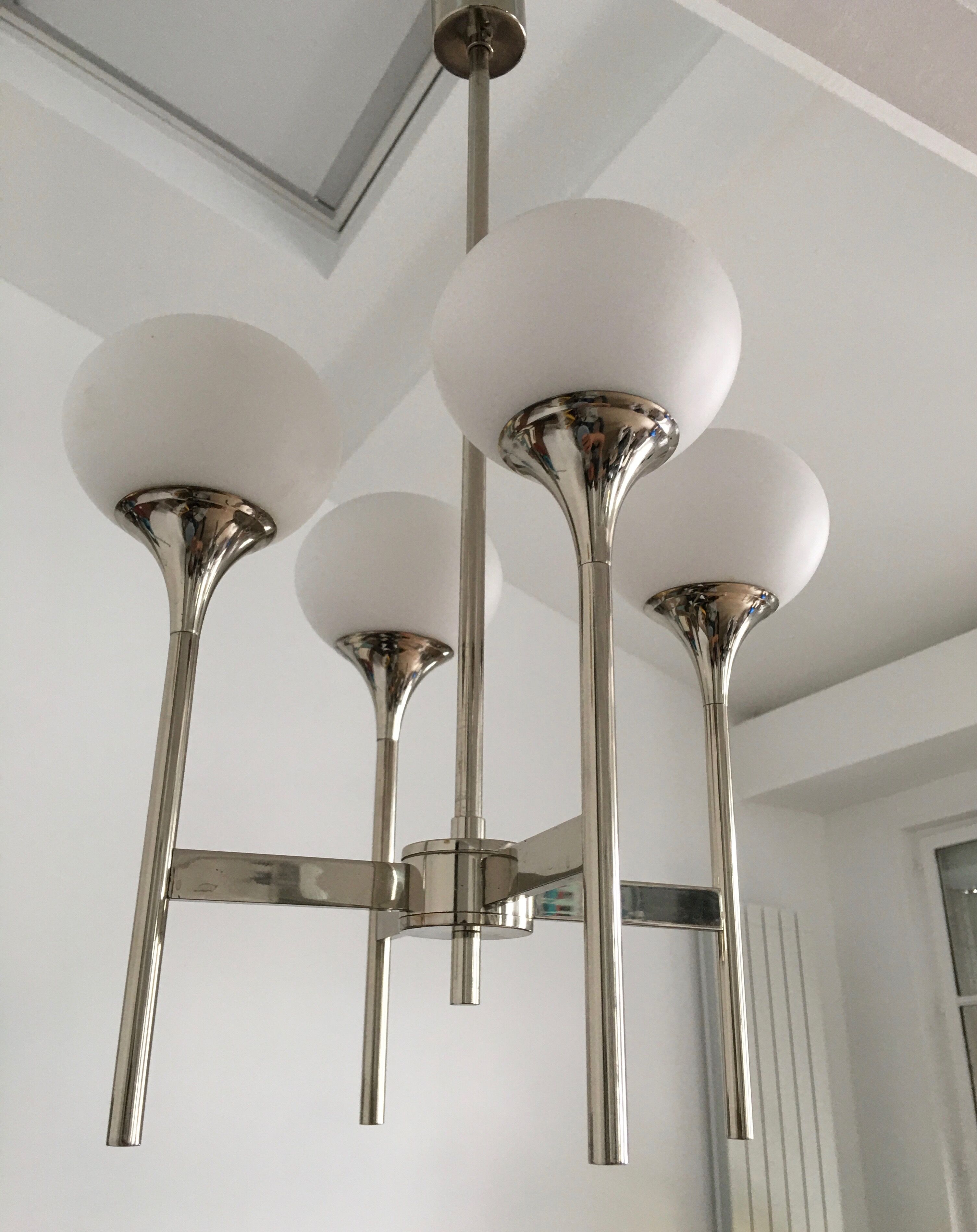 4-glass glasses from Sciolari