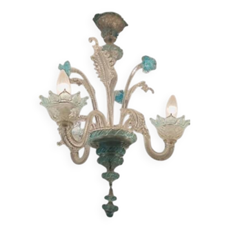 Murano chandelier