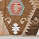 Large Multicolor Vintage Kilim Rug, 296x393Cm